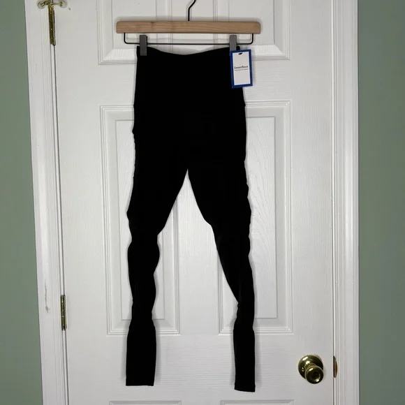 Sweetflexx Booty Band Resistance Leggings, Black, 2 - Picture 2 of 6